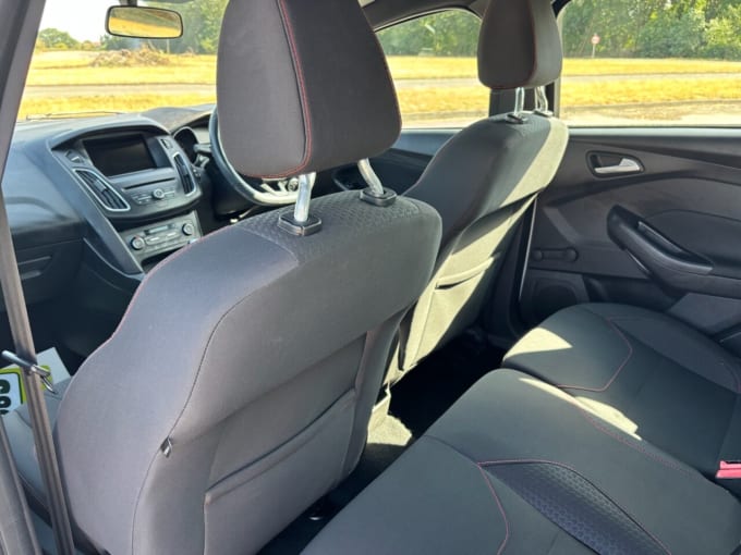 2025 Ford Focus