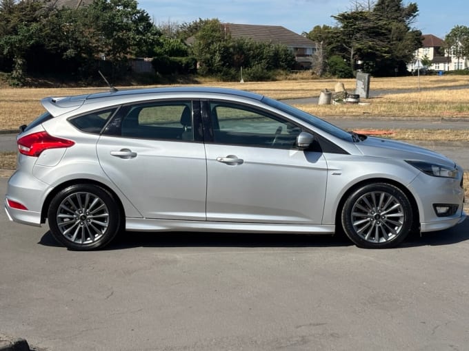 2025 Ford Focus