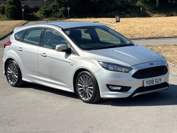 2025 Ford Focus