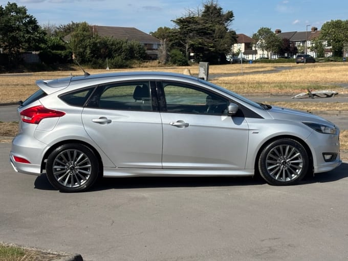 2025 Ford Focus