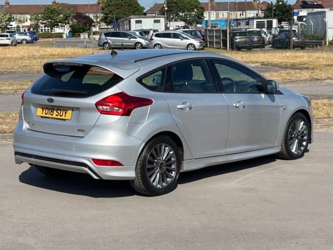 2025 Ford Focus
