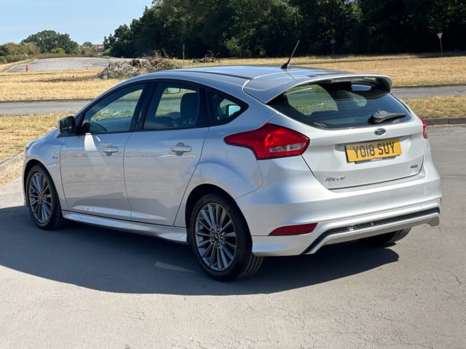 2025 Ford Focus
