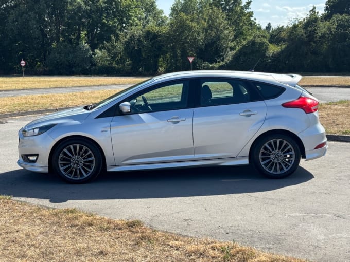 2025 Ford Focus