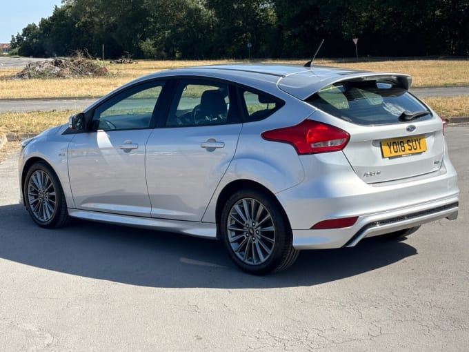 2025 Ford Focus