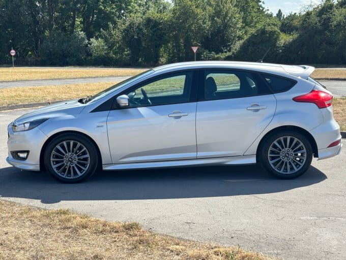 2025 Ford Focus