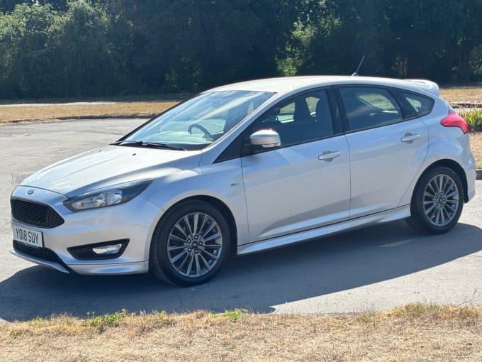 2025 Ford Focus