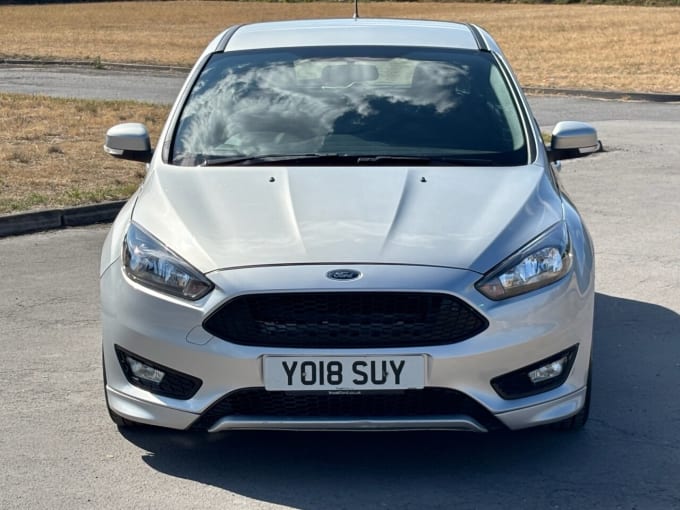 2025 Ford Focus