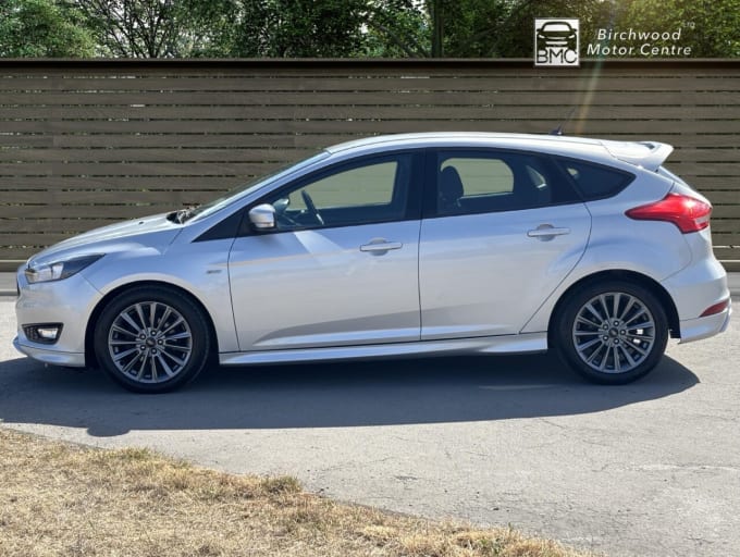 2025 Ford Focus