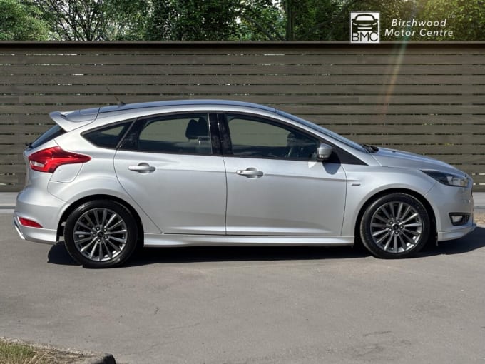 2025 Ford Focus