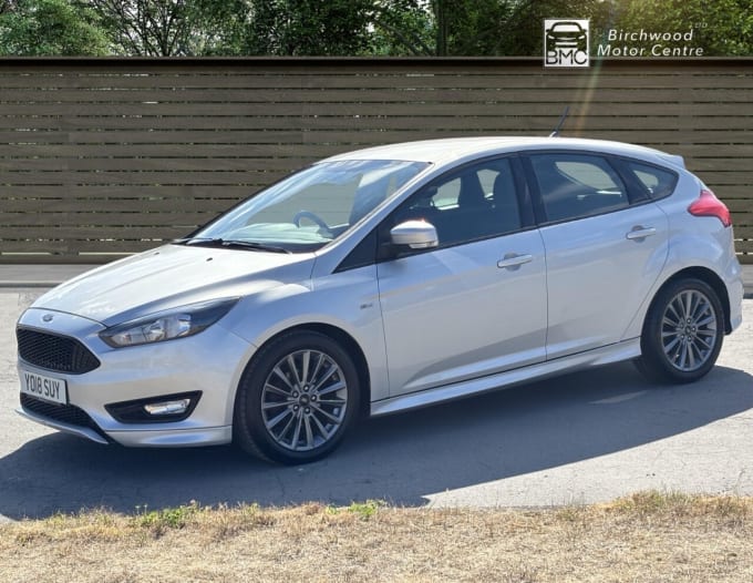 2025 Ford Focus