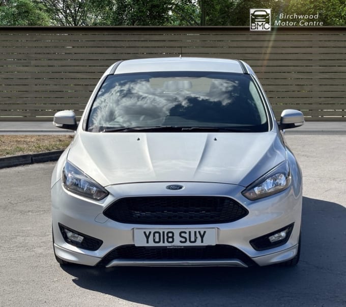 2025 Ford Focus