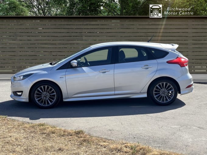 2025 Ford Focus