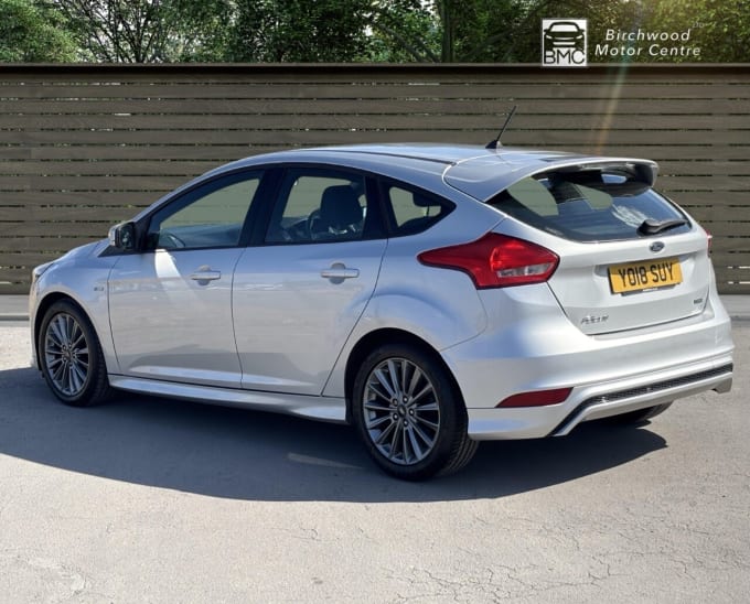 2025 Ford Focus
