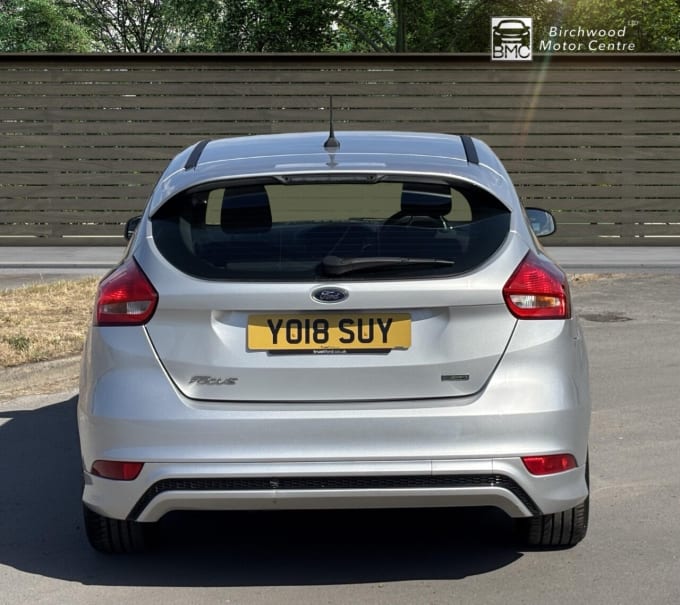2025 Ford Focus