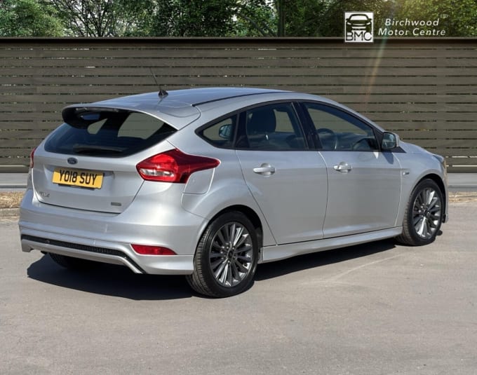 2025 Ford Focus