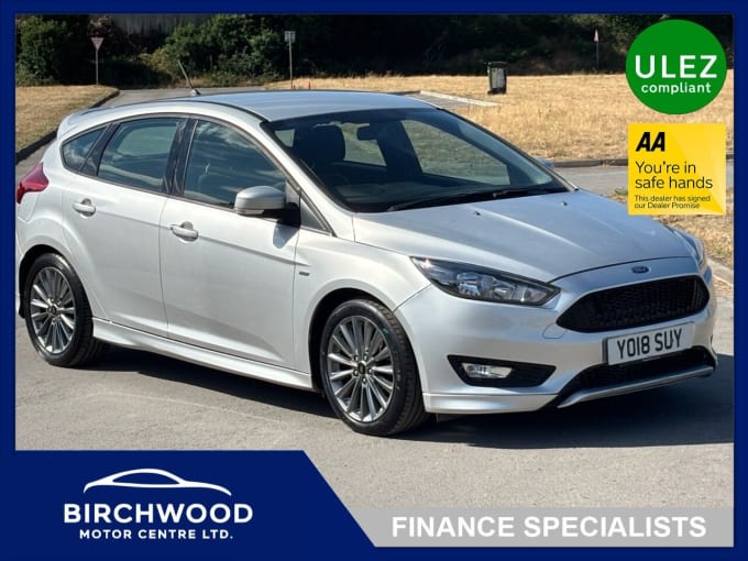 2025 Ford Focus