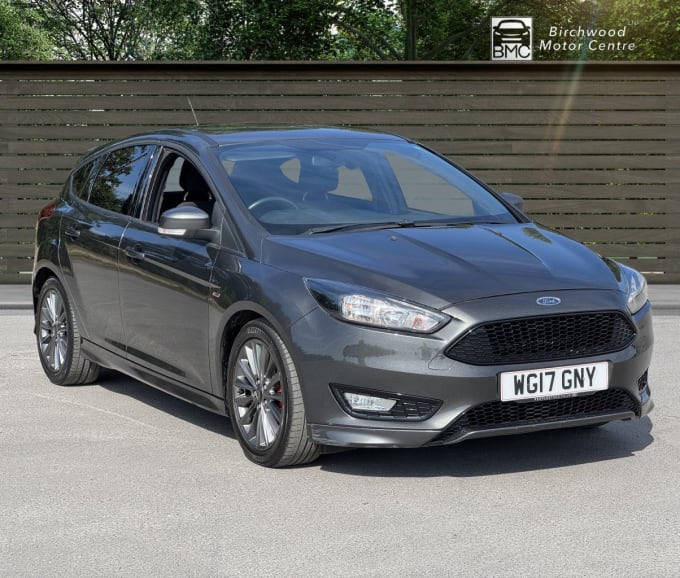 2025 Ford Focus