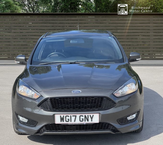 2025 Ford Focus
