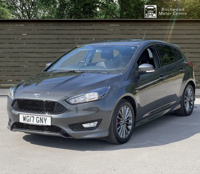 2025 Ford Focus