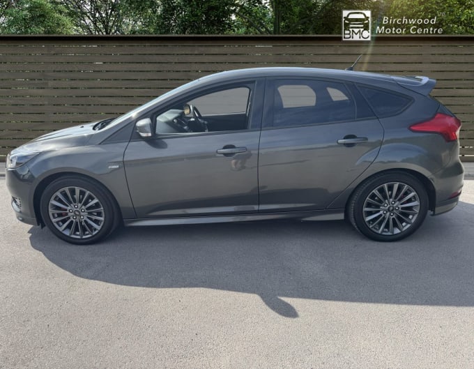 2025 Ford Focus