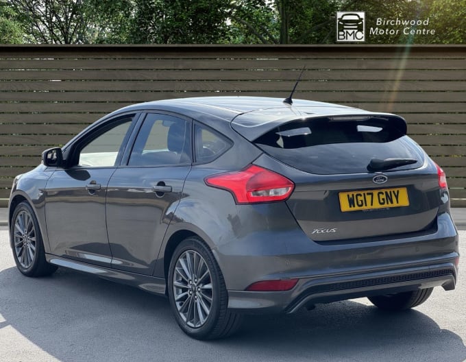 2025 Ford Focus