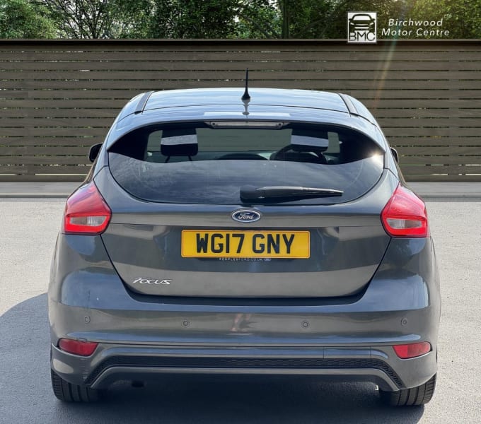 2025 Ford Focus