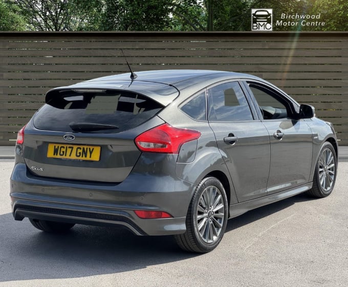 2025 Ford Focus