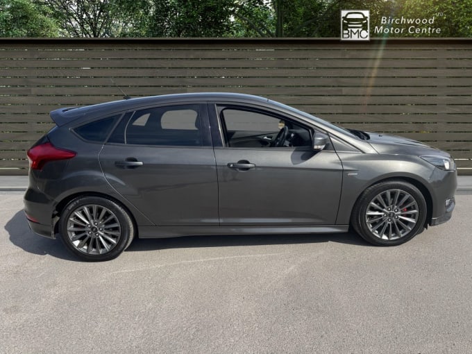 2025 Ford Focus