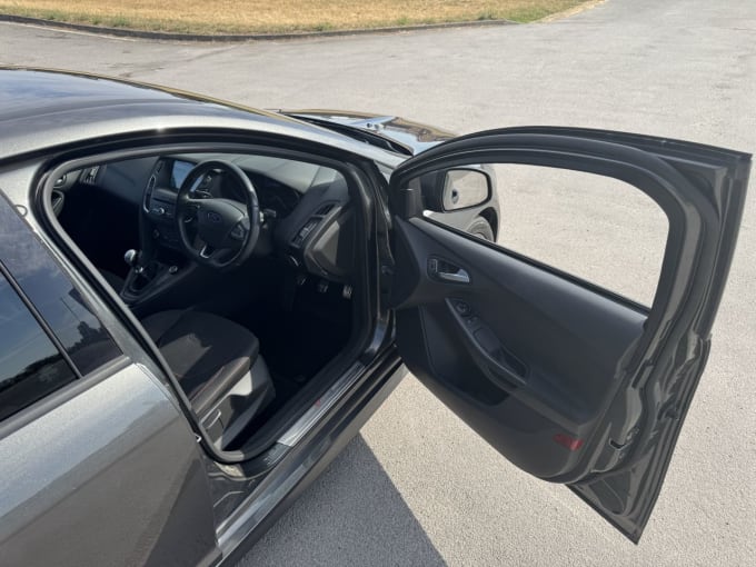 2025 Ford Focus