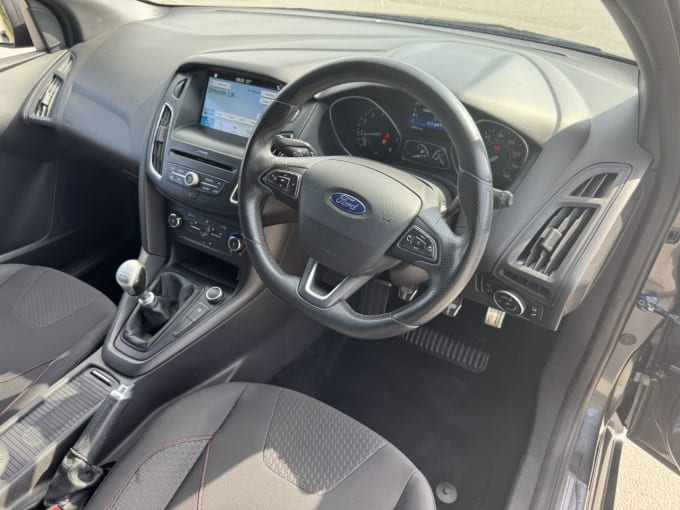 2025 Ford Focus