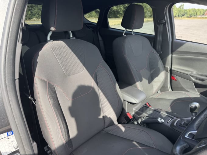 2025 Ford Focus