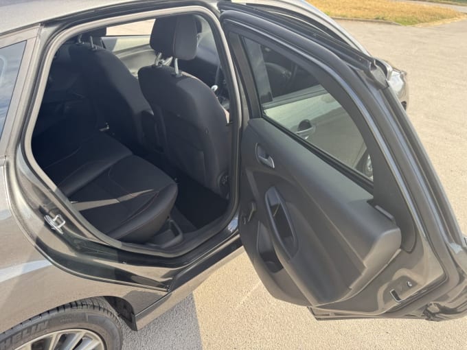 2025 Ford Focus