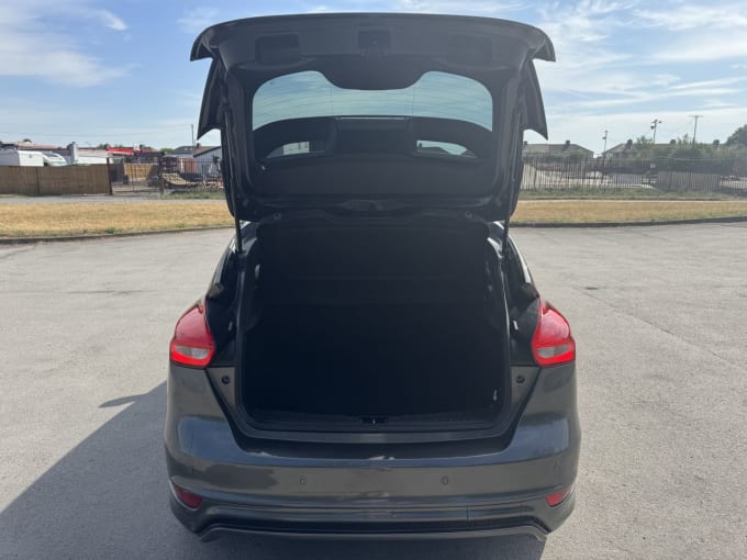 2025 Ford Focus