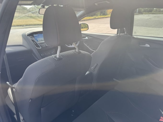 2025 Ford Focus