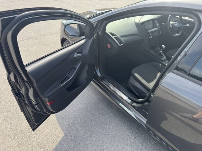 2025 Ford Focus