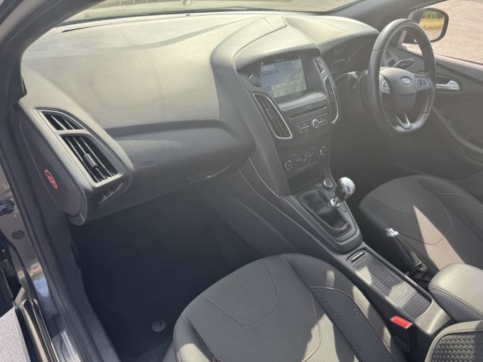 2025 Ford Focus