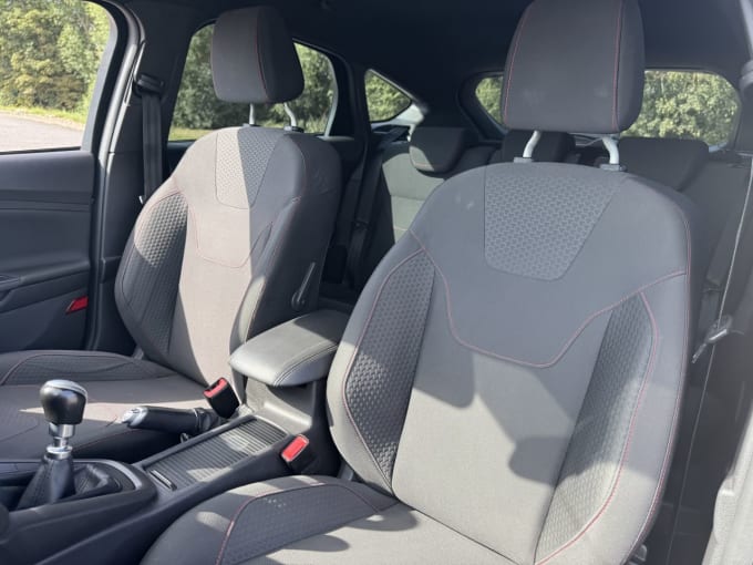 2025 Ford Focus