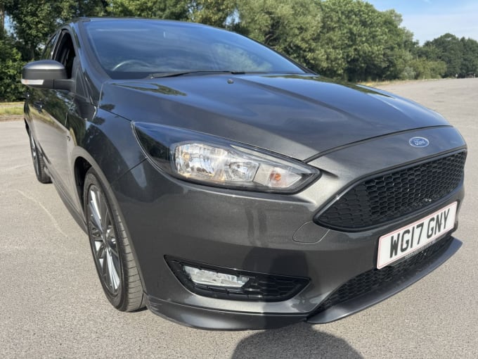 2025 Ford Focus