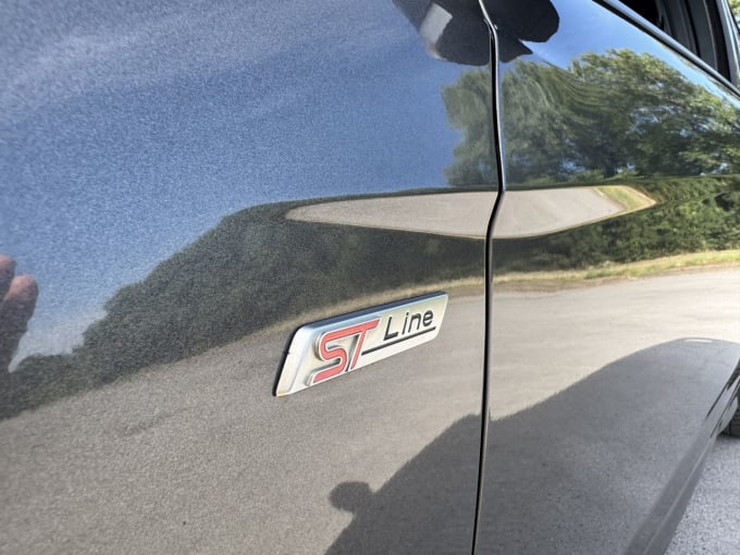 2025 Ford Focus