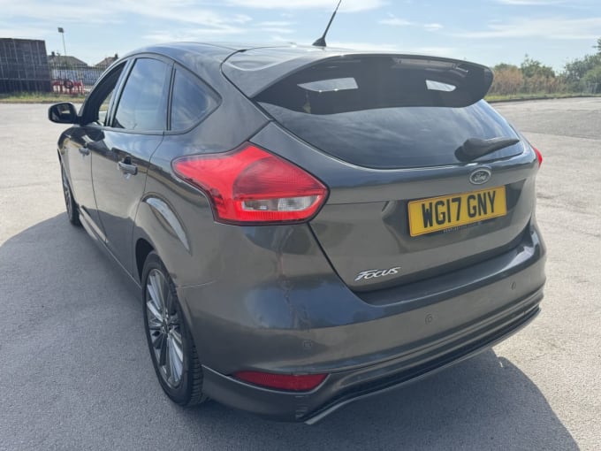 2025 Ford Focus