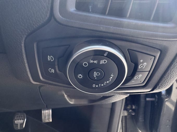 2025 Ford Focus