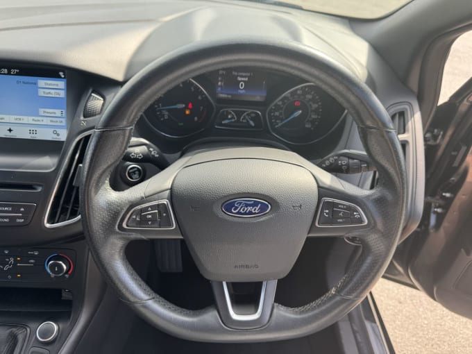 2025 Ford Focus