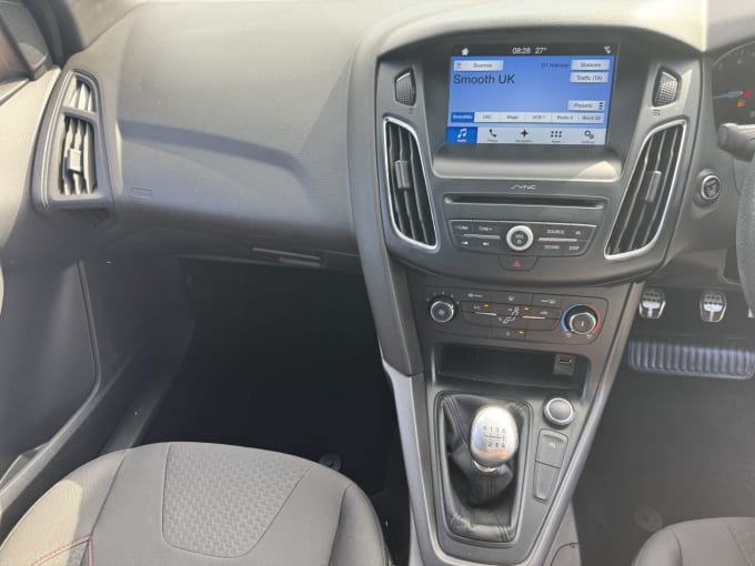 2025 Ford Focus