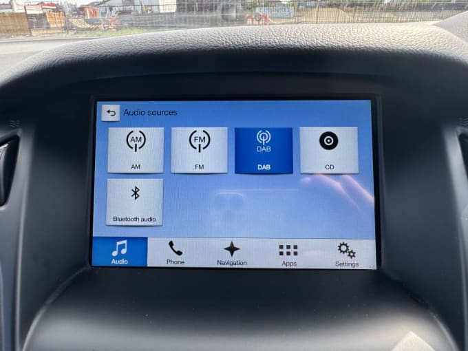 2025 Ford Focus