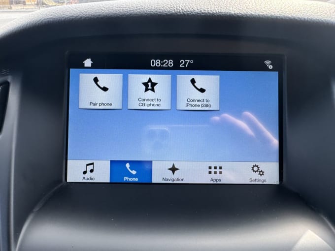 2025 Ford Focus