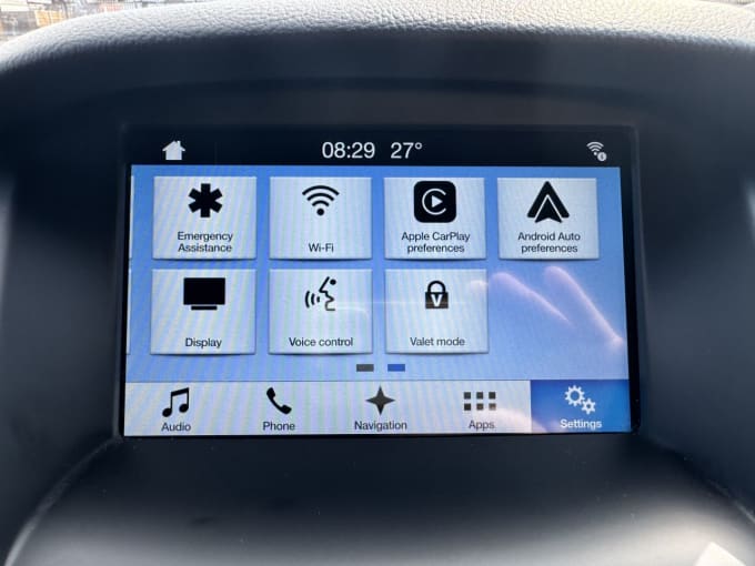 2025 Ford Focus
