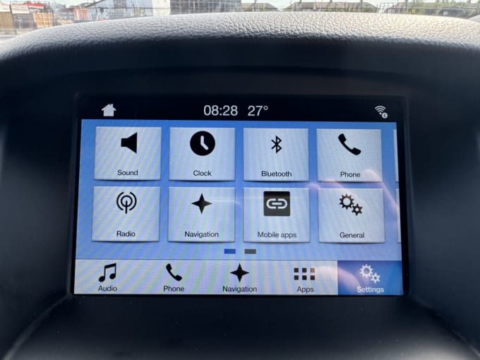 2025 Ford Focus