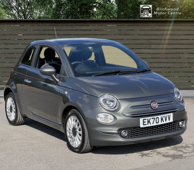 2025 Fiat 500