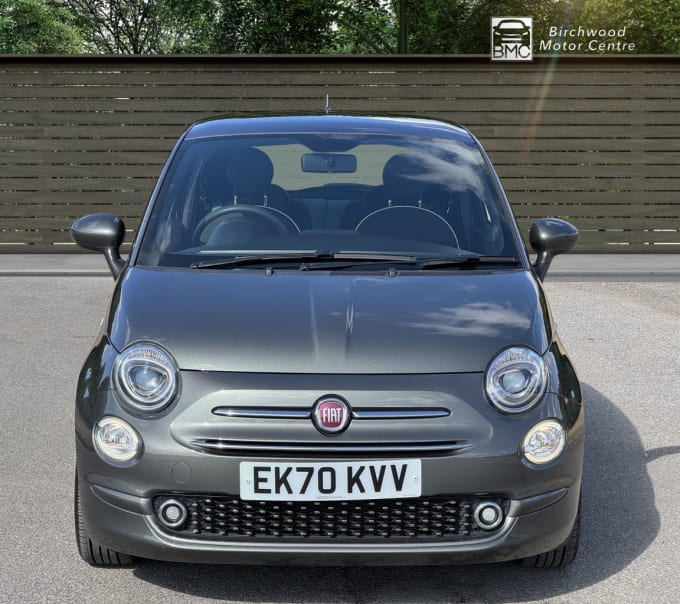 2025 Fiat 500