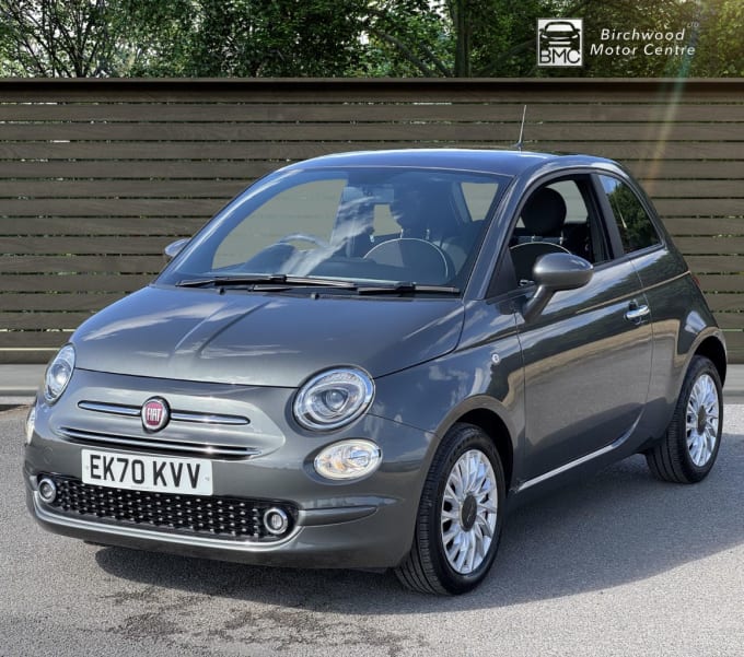 2025 Fiat 500